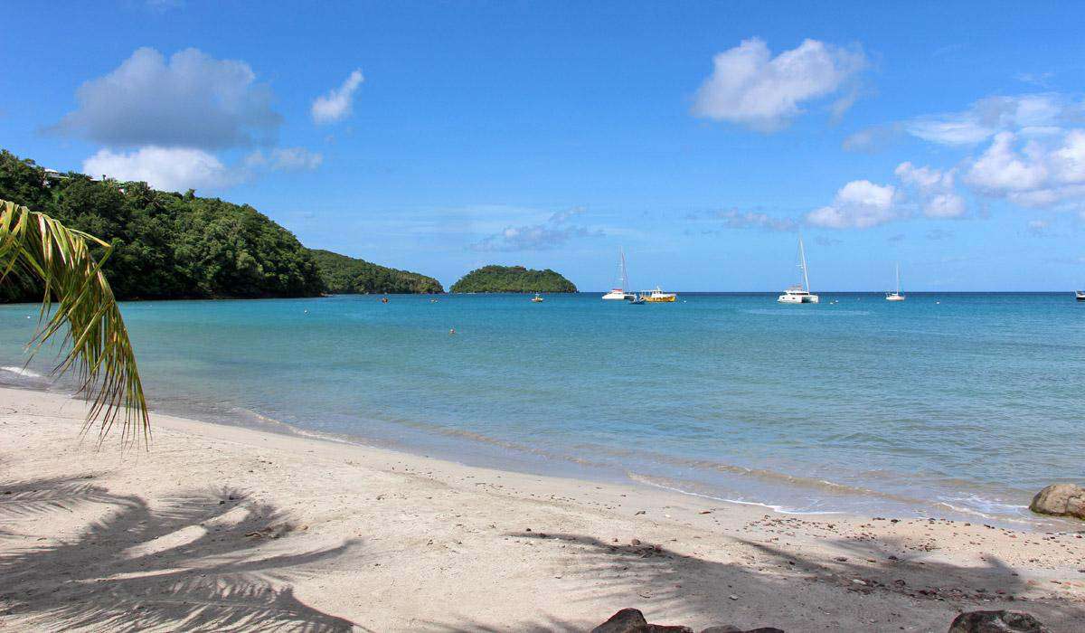 Plage de l'Anse à l'Âne